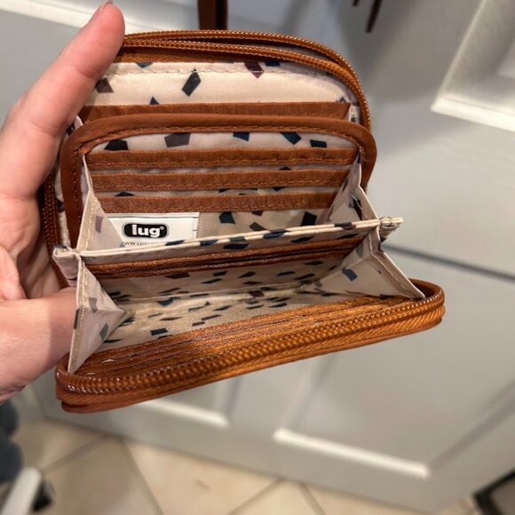 Lug Essentials Mini Crossbody and Belt Bag - Roundabout 2 - Picture 7 of 12